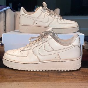 Coffee Air Force 1